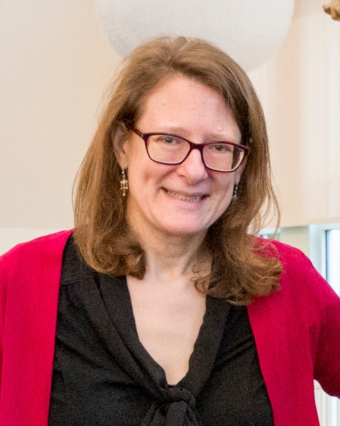 Heather L. Brumberg, M.D., M.P.H., FAAP, professor of pediatrics and of clinical public health headshot